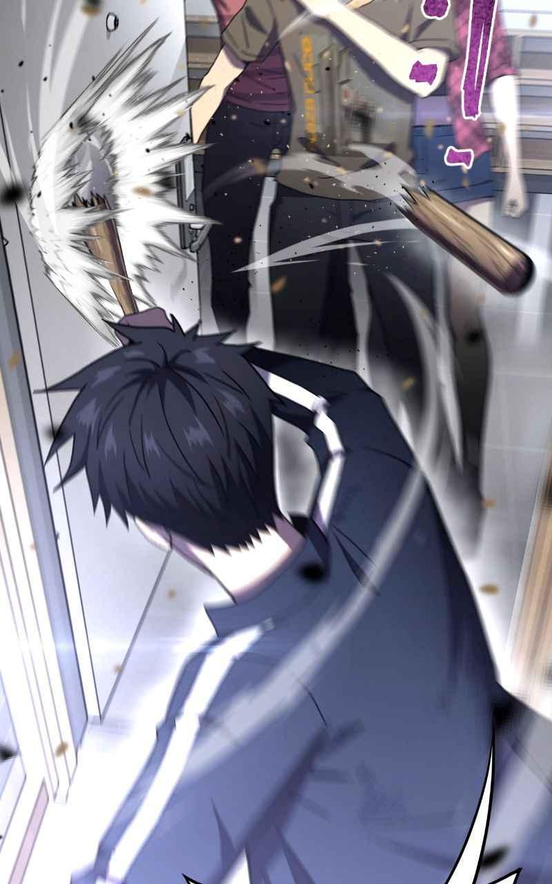 《黑暗侵袭》第二话 被逼无奈 第33页