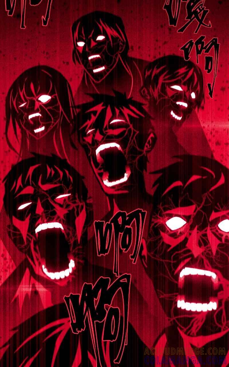 《黑暗侵袭》第二话 被逼无奈 第55页