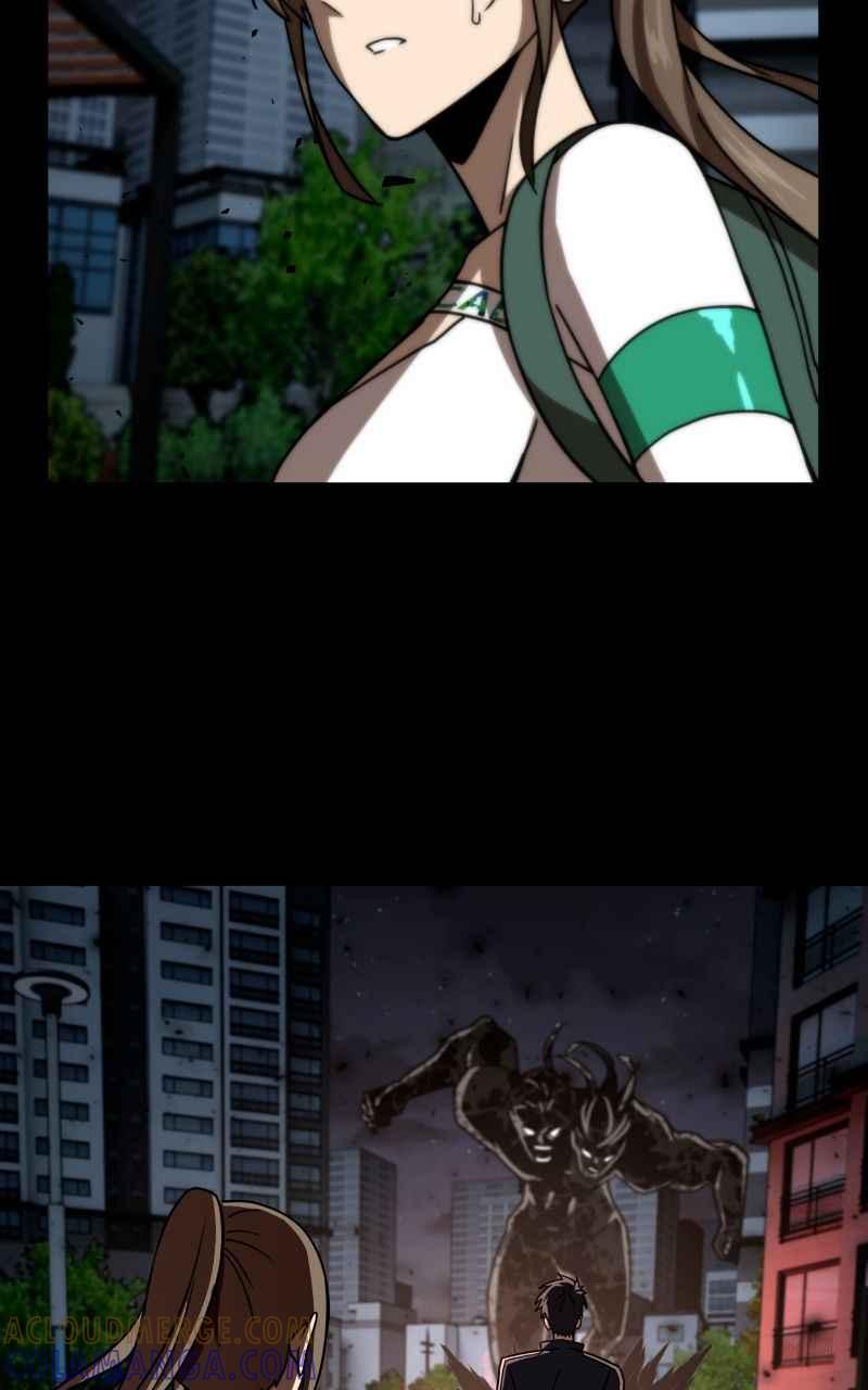 《黑暗侵袭》第二十话 代价 第37页