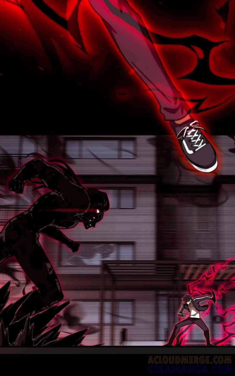 《黑暗侵袭》第二十话 代价 第46页