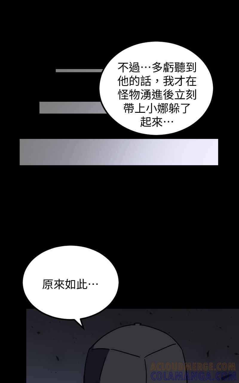 《黑暗侵袭》第二十六话 小娜与雅晴 第67页