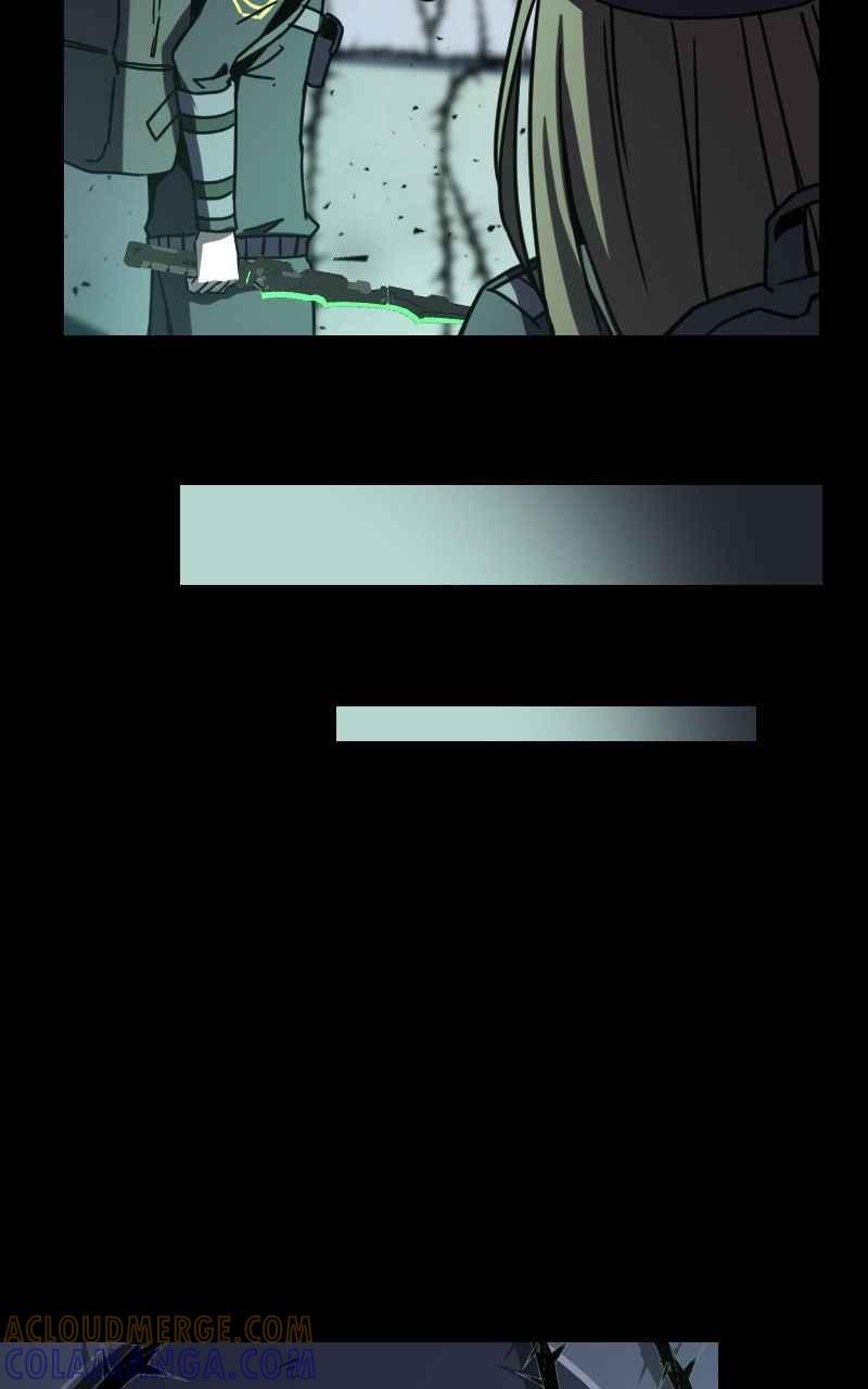 《黑暗侵袭》第二十六话 小娜与雅晴 第25页