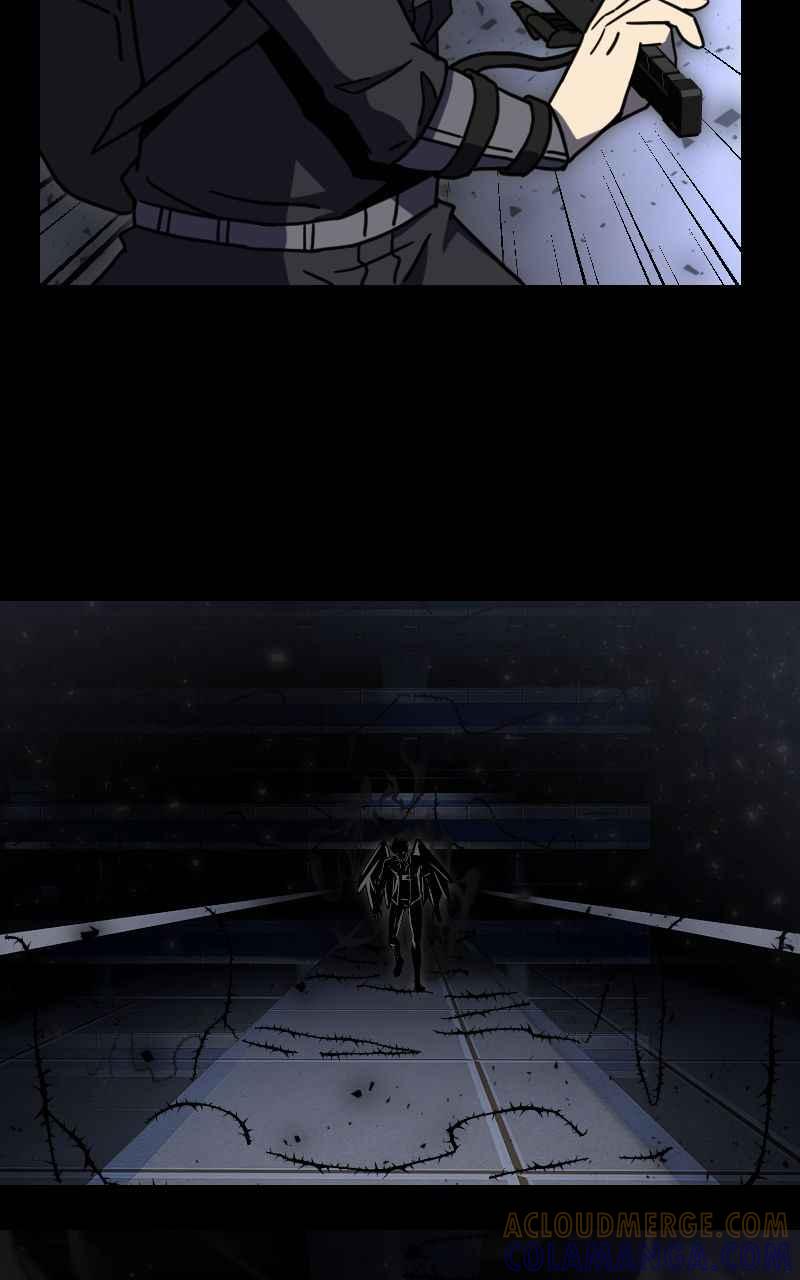 《黑暗侵袭》第二十七话 兵分三路 第28页