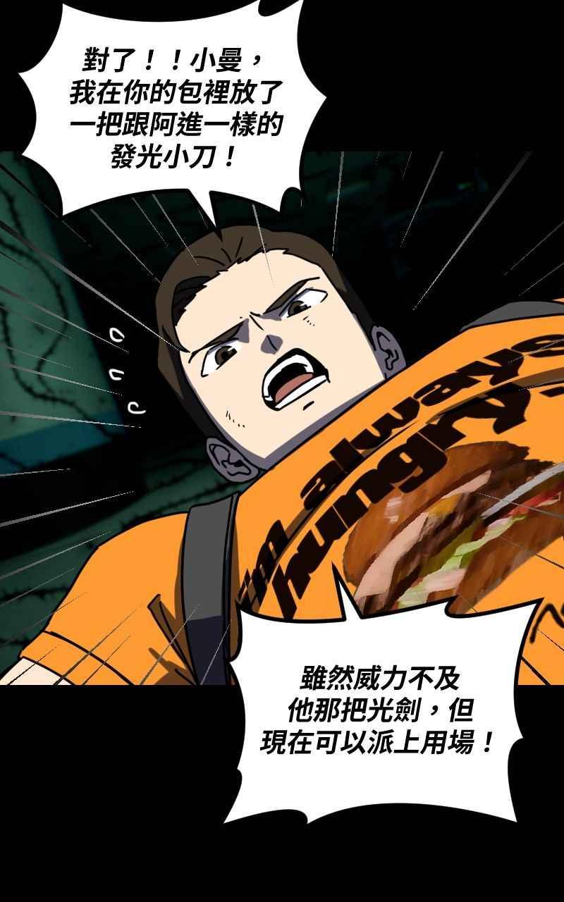 《黑暗侵袭》第二十八话 自求多福 第32页