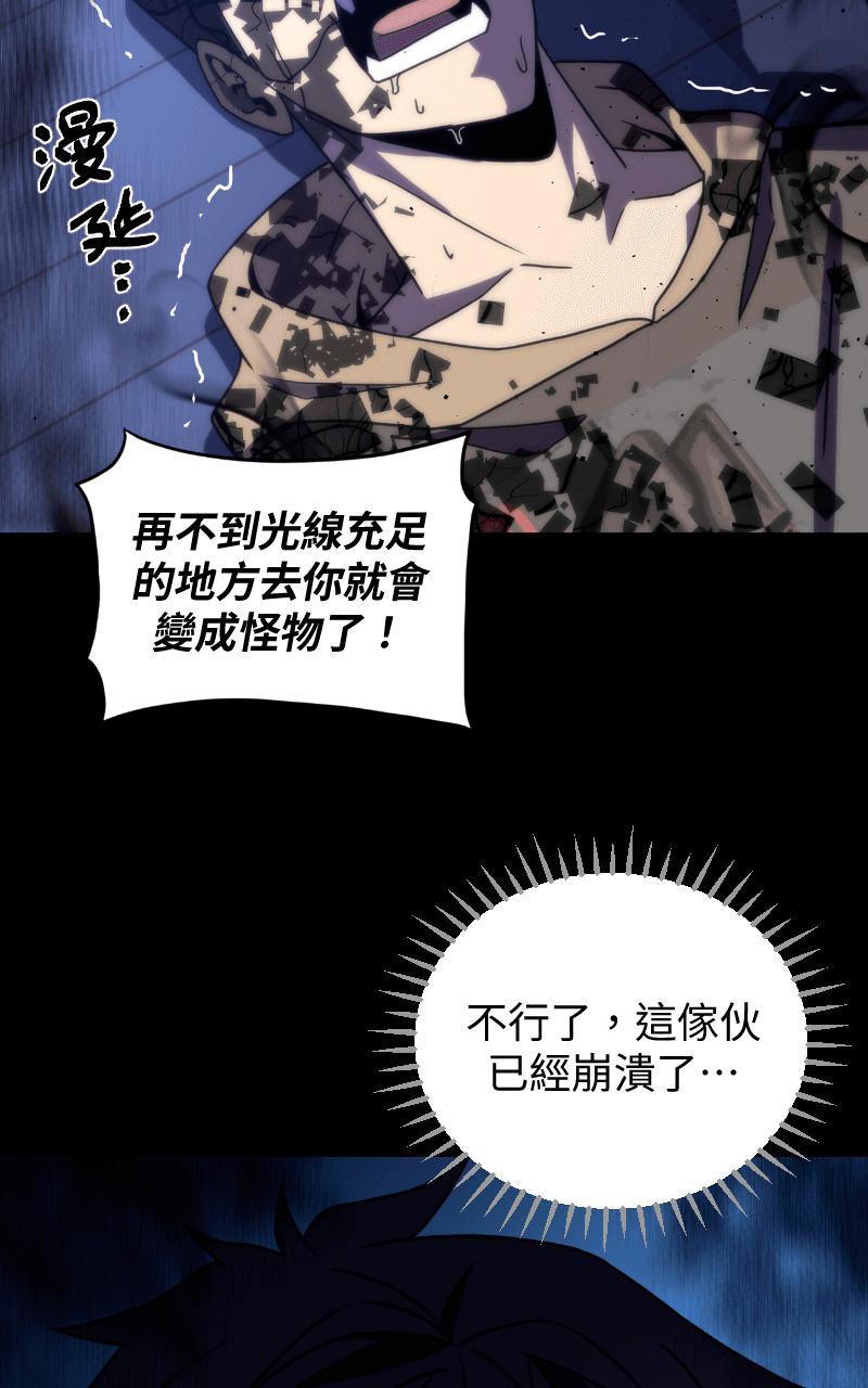 《黑暗侵袭》第三话 弱小的意志 第32页