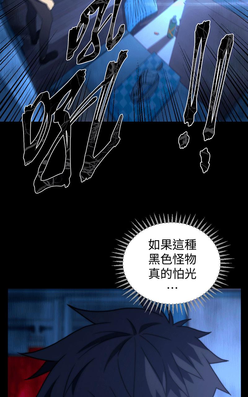 《黑暗侵袭》第三话 弱小的意志 第6页
