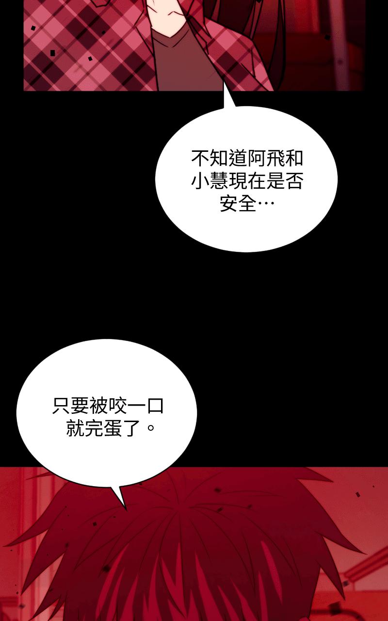 《黑暗侵袭》第三话 弱小的意志 第87页