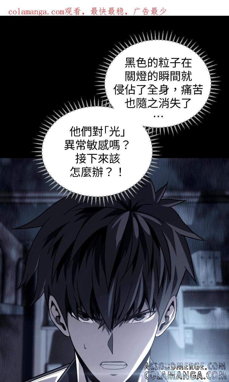 《黑暗侵袭》第三话 弱小的意志 第1页