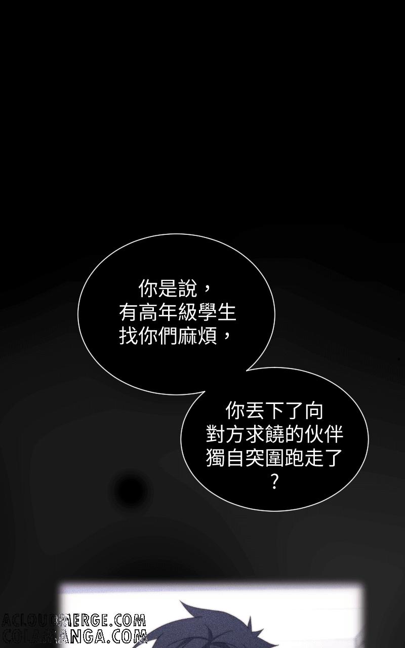 《黑暗侵袭》第三话 弱小的意志 第34页