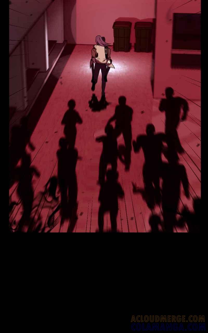 《黑暗侵袭》第四话 「主角」 第77页