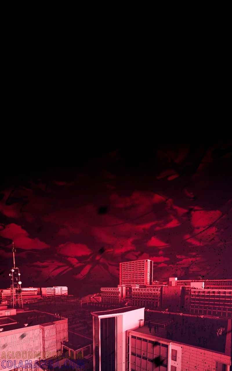 《黑暗侵袭》第四话 「主角」 第5页