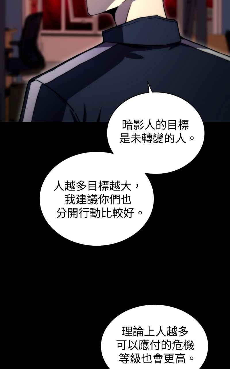 《黑暗侵袭》第四话 「主角」 第22页