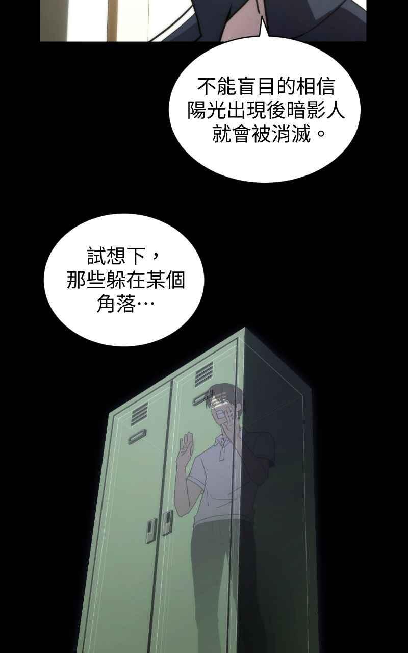《黑暗侵袭》第四话 「主角」 第15页