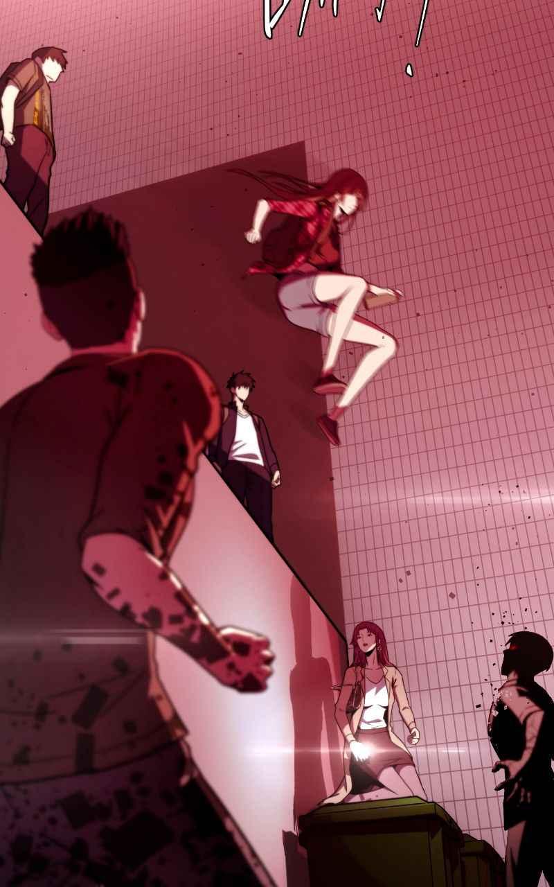 《黑暗侵袭》第四话 「主角」 第91页
