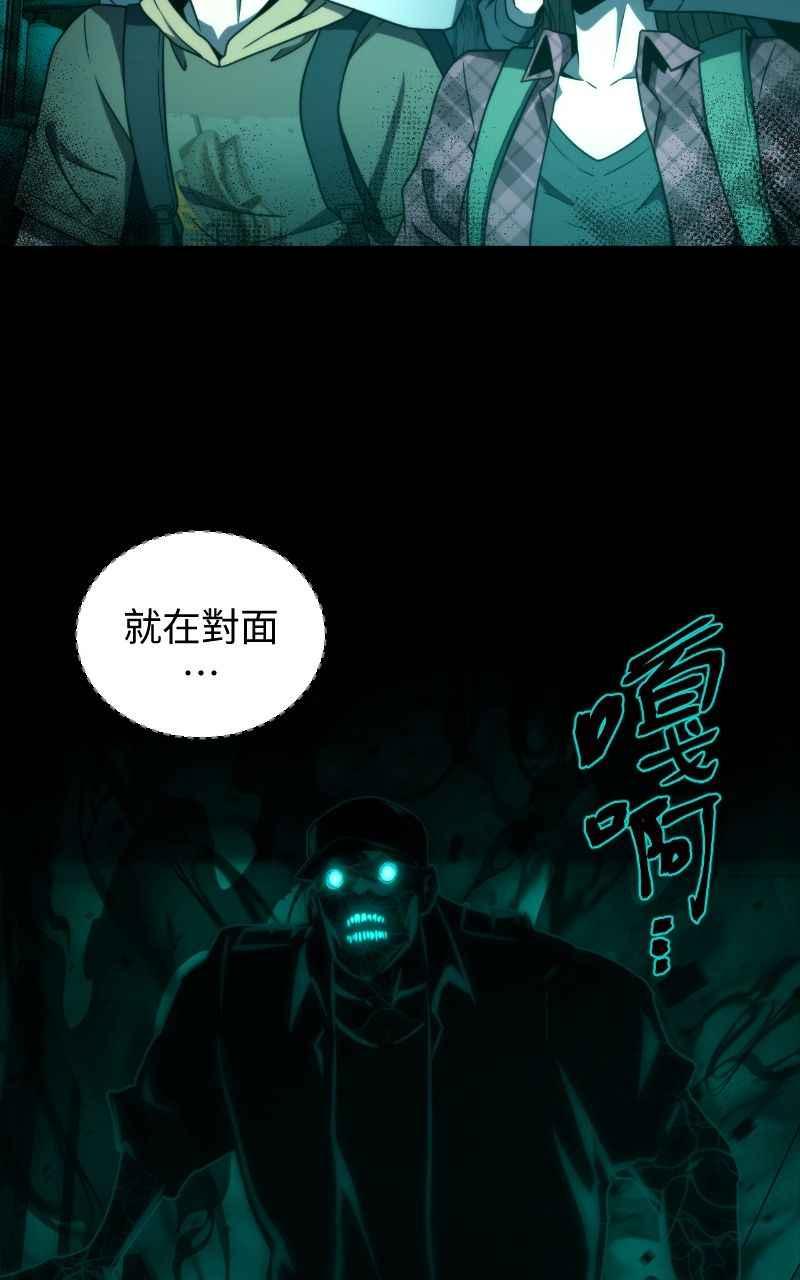 《黑暗侵袭》第五话 别出声 第72页