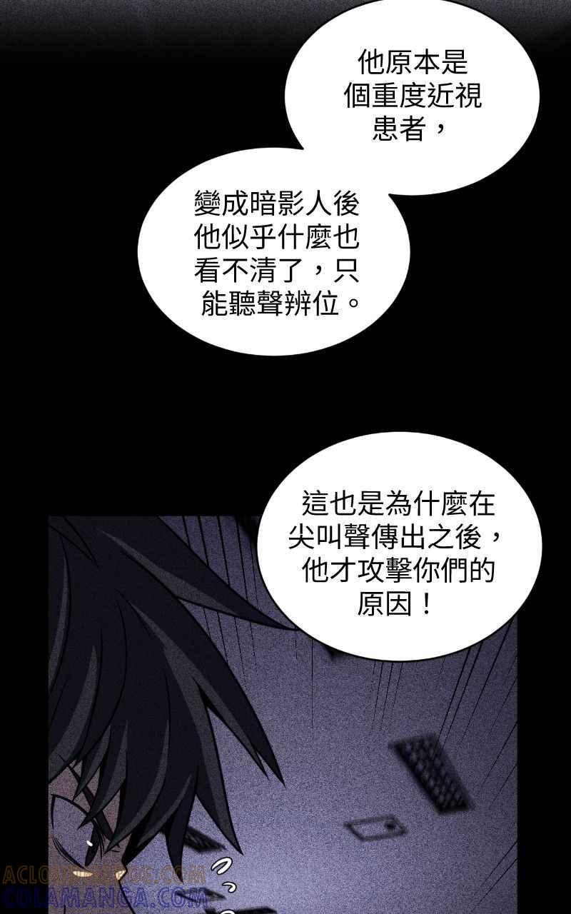 《黑暗侵袭》第七话 智者无敌 第13页