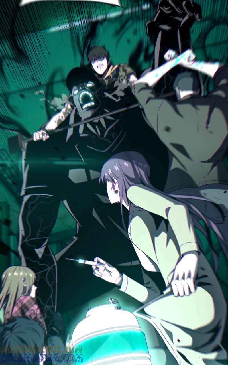 《黑暗侵袭》第七话 智者无敌 第79页
