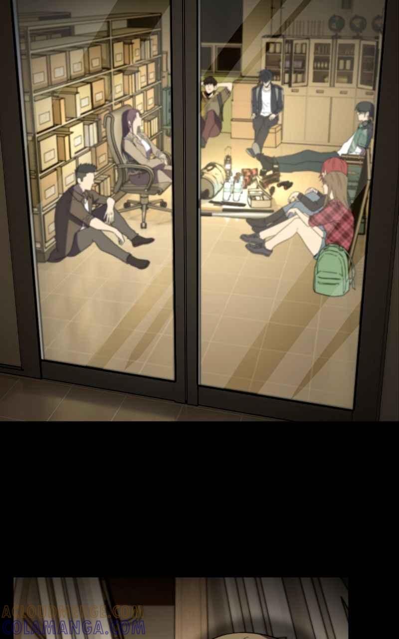 《黑暗侵袭》第八话 Fans 第76页