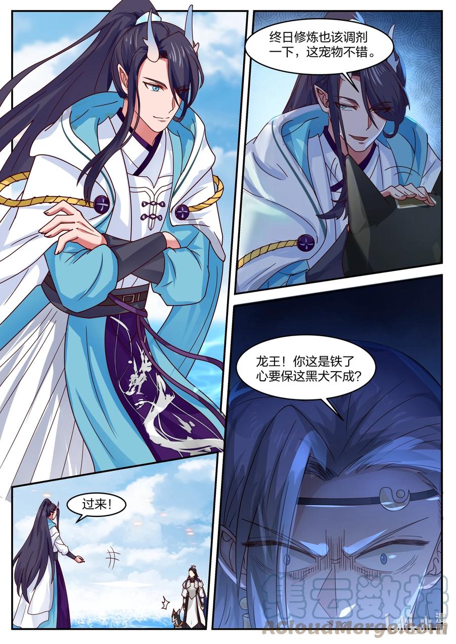 神龙王座 163 第一百六十三话 第10页