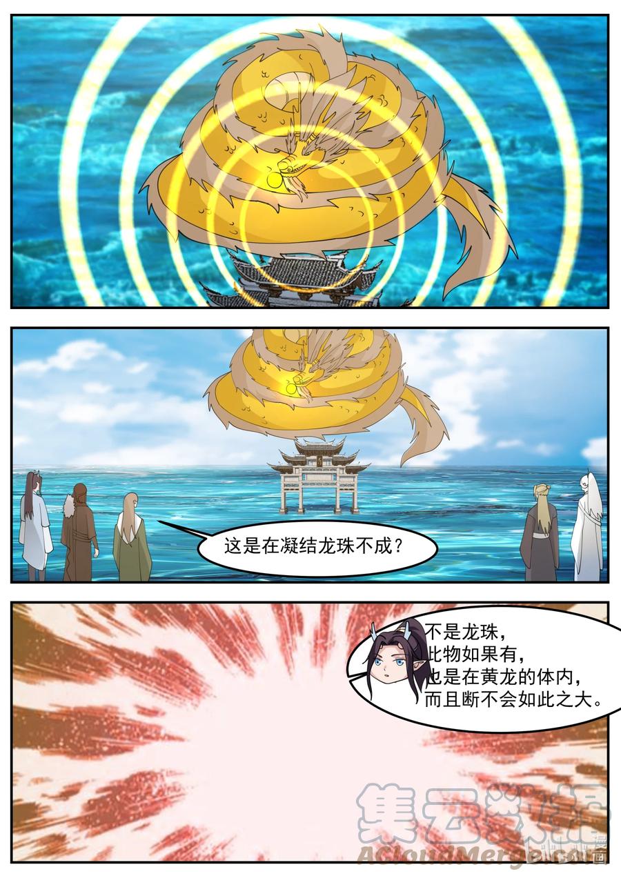 神龙王座 247 第二百四十七话 第11页