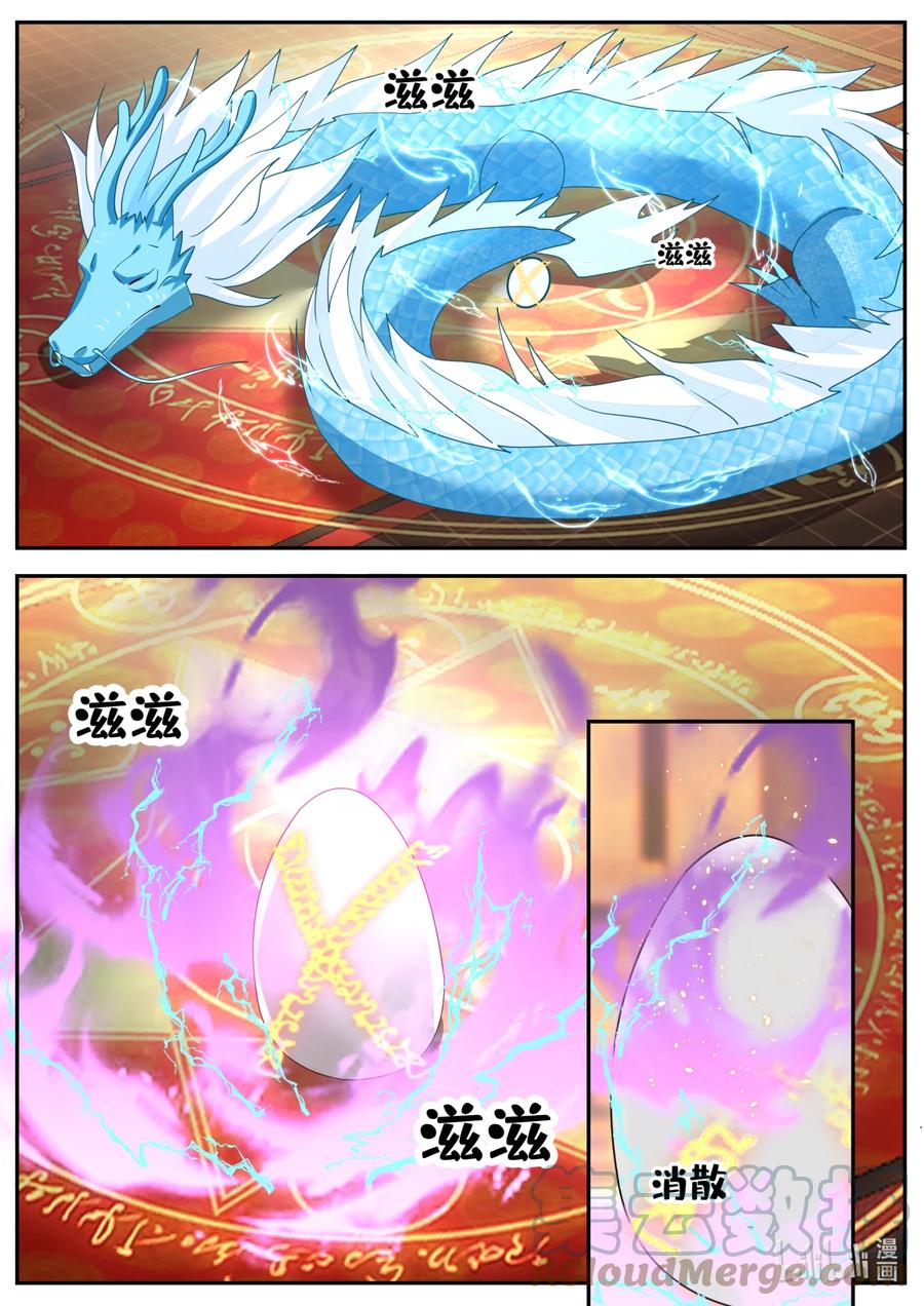 神龙王座 254 第二百五十四话 第2页
