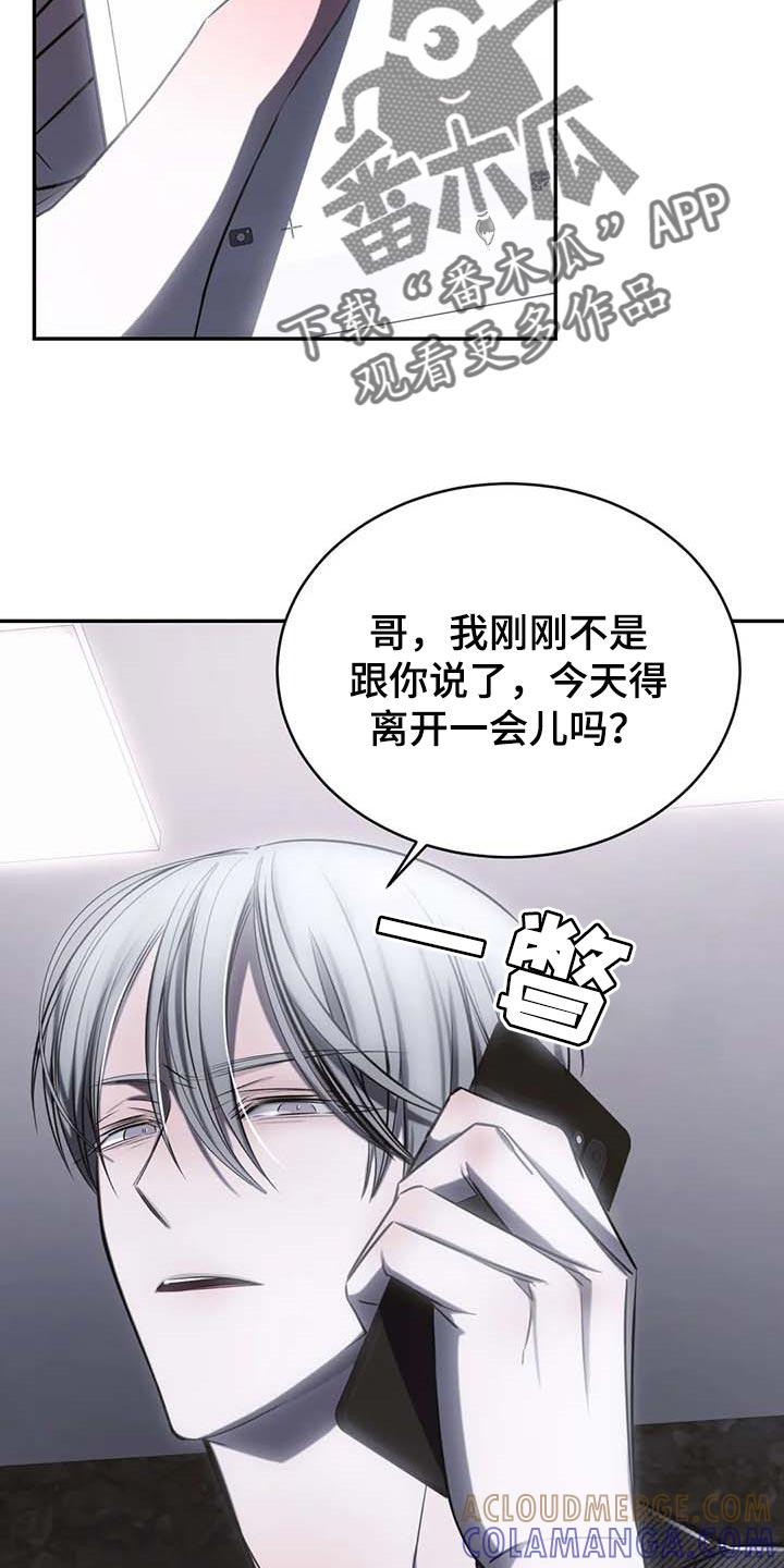《暴动的追随》第20章：低落的心情 第9页