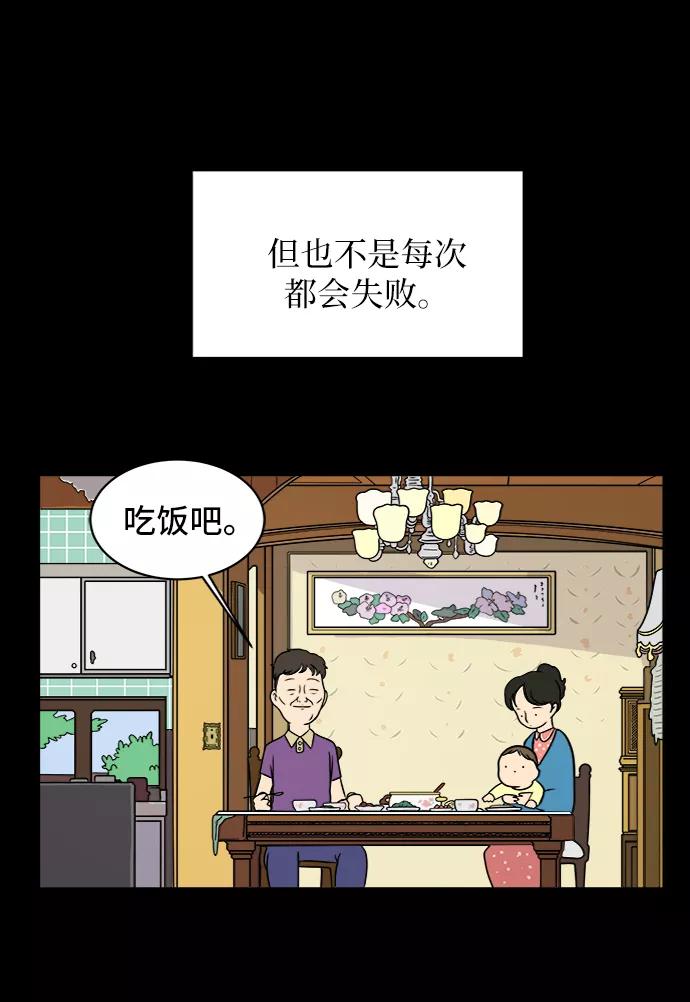 《末日避难所》[第48话] 治愈空间2-宝拉的过去 第5页