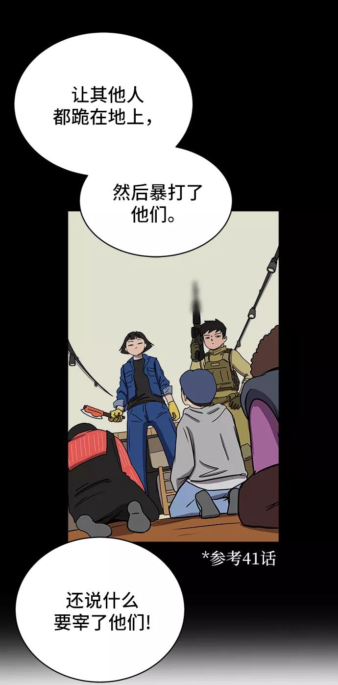 《末日避难所》[第50话] 卖货郎老金 第54页