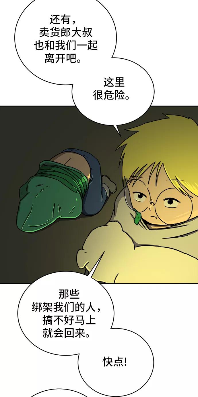 《末日避难所》[第52话] 派系之战1-善良青年团 第29页