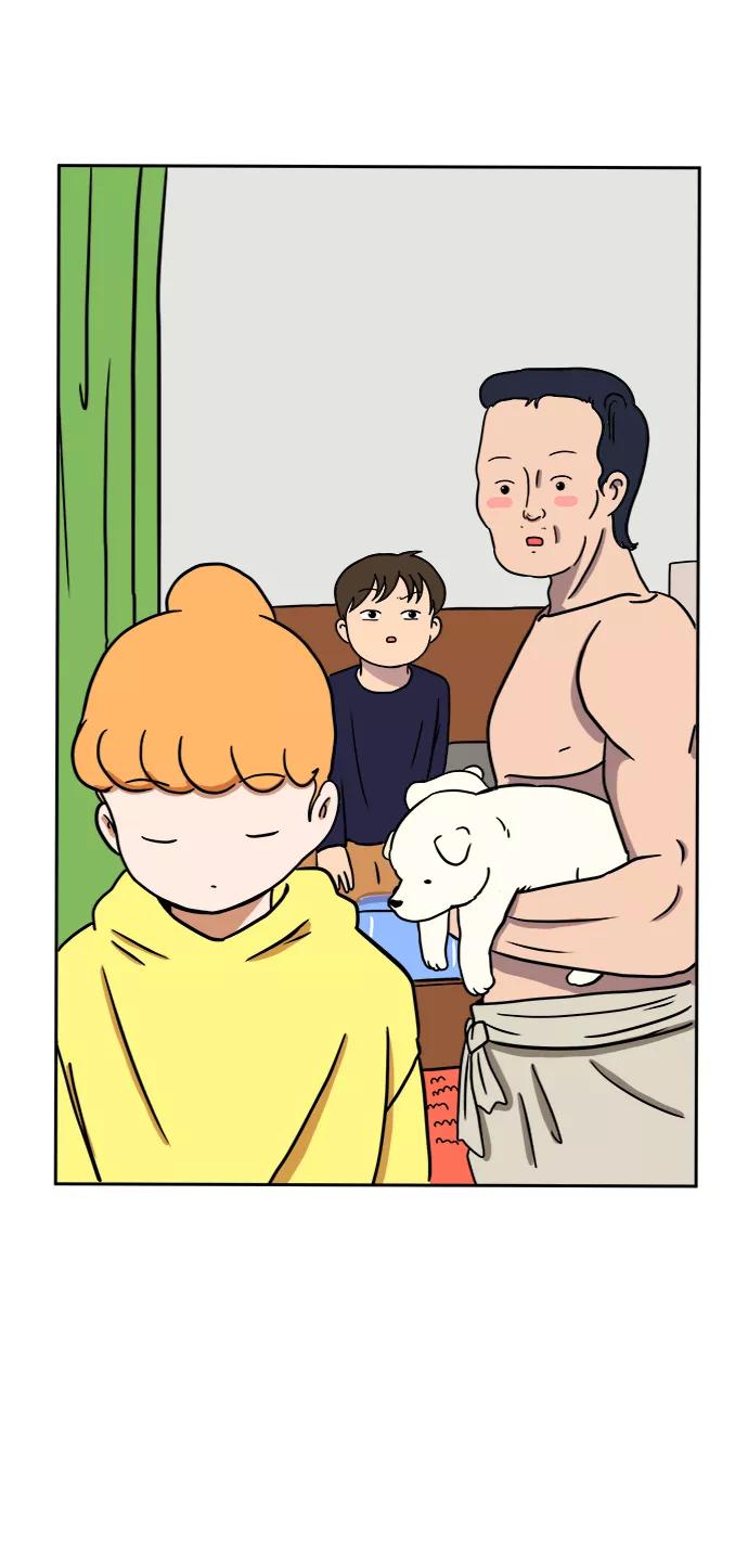 《末日避难所》[第56话] 表白 第6页