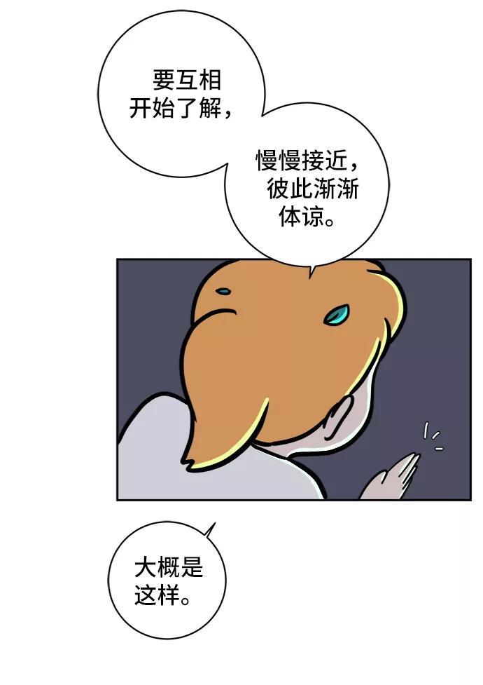 《末日避难所》[第57话] 心与心1-顺序 第63页