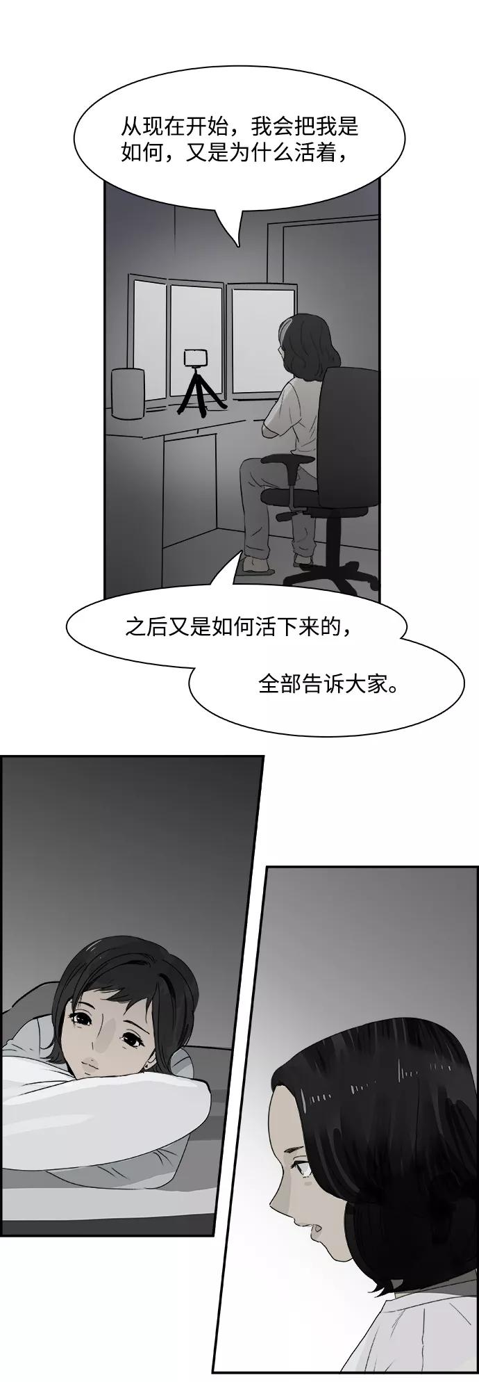《暗斗》[第70话] 结束？ 第66页