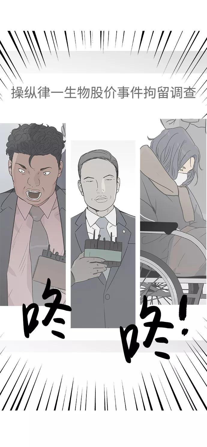《暗斗》[第70话] 结束？ 第47页