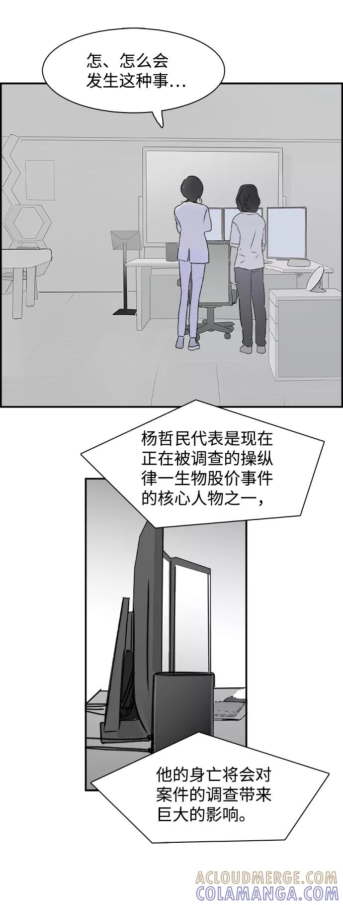 《暗斗》[第71话] 觉醒 第28页