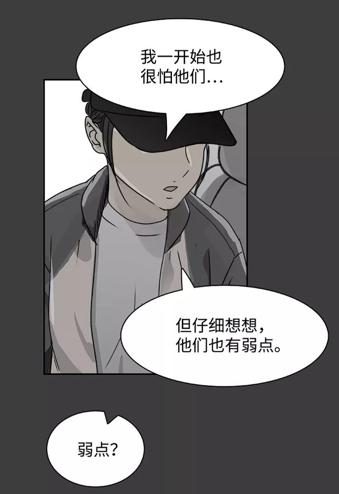《暗斗》[第72话] 弱点 第45页