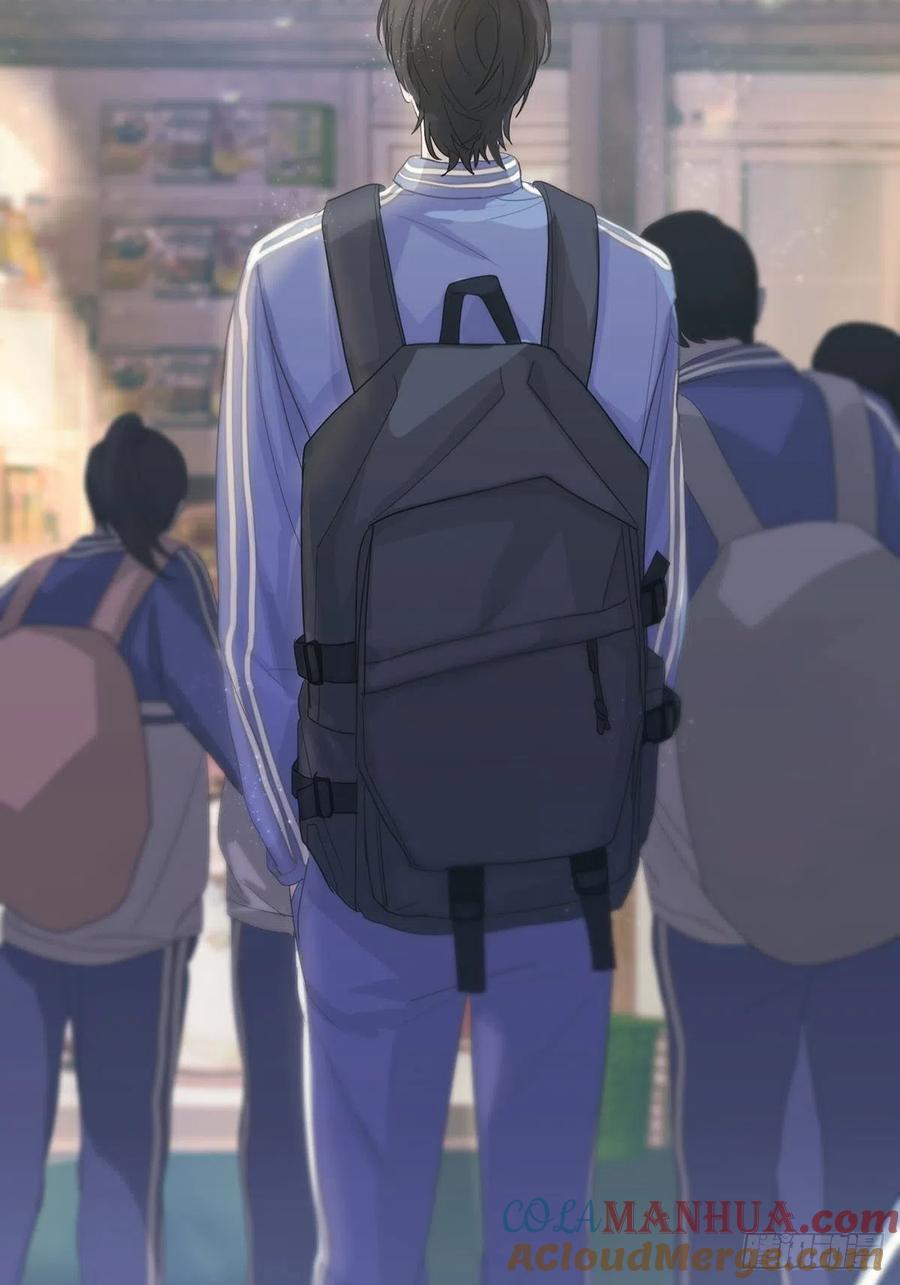 神明的眷顾 - 第7话：白条和巷子 - 第40张图