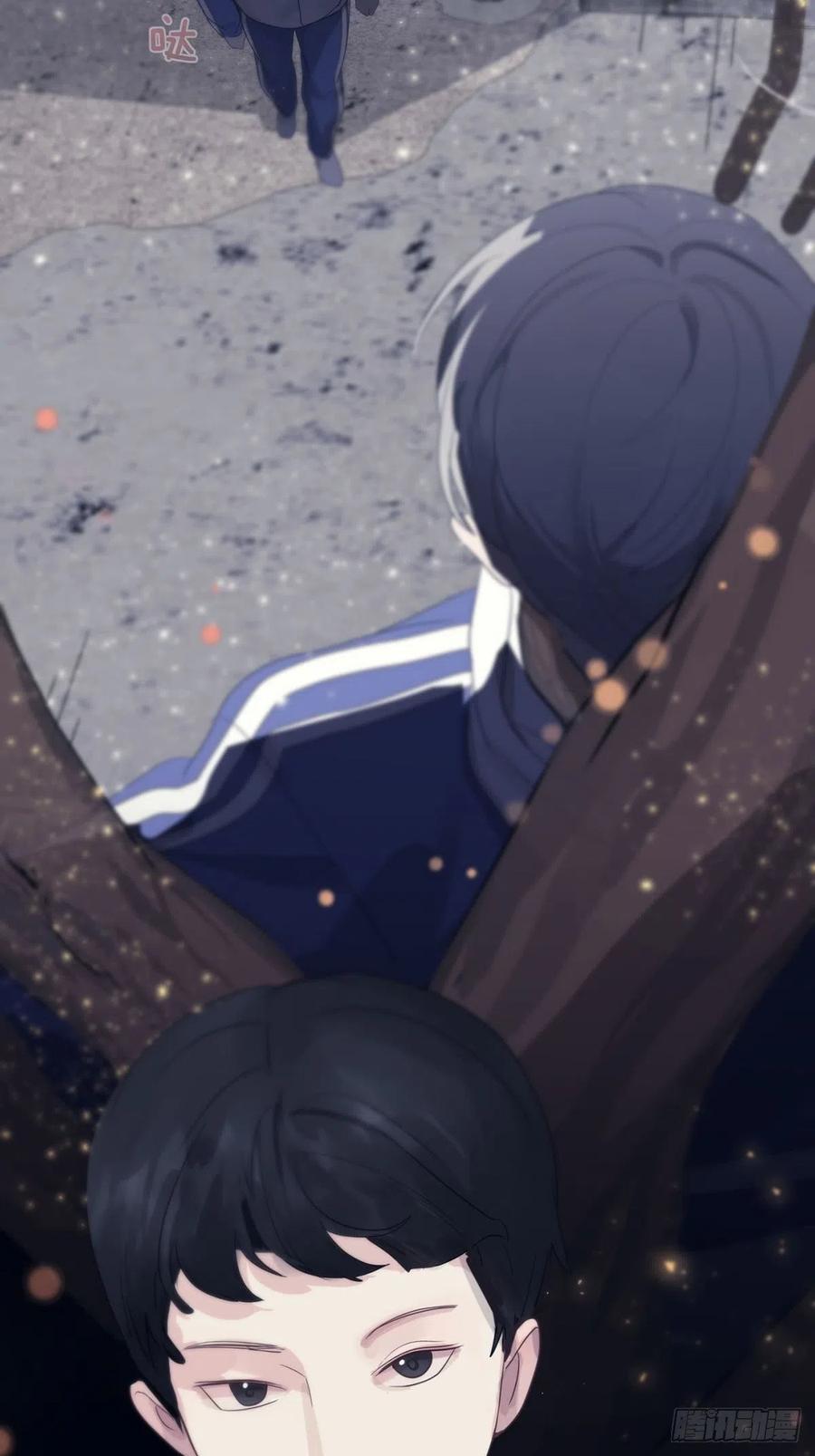 神明的眷顾 - 第7话：白条和巷子 - 第57张图