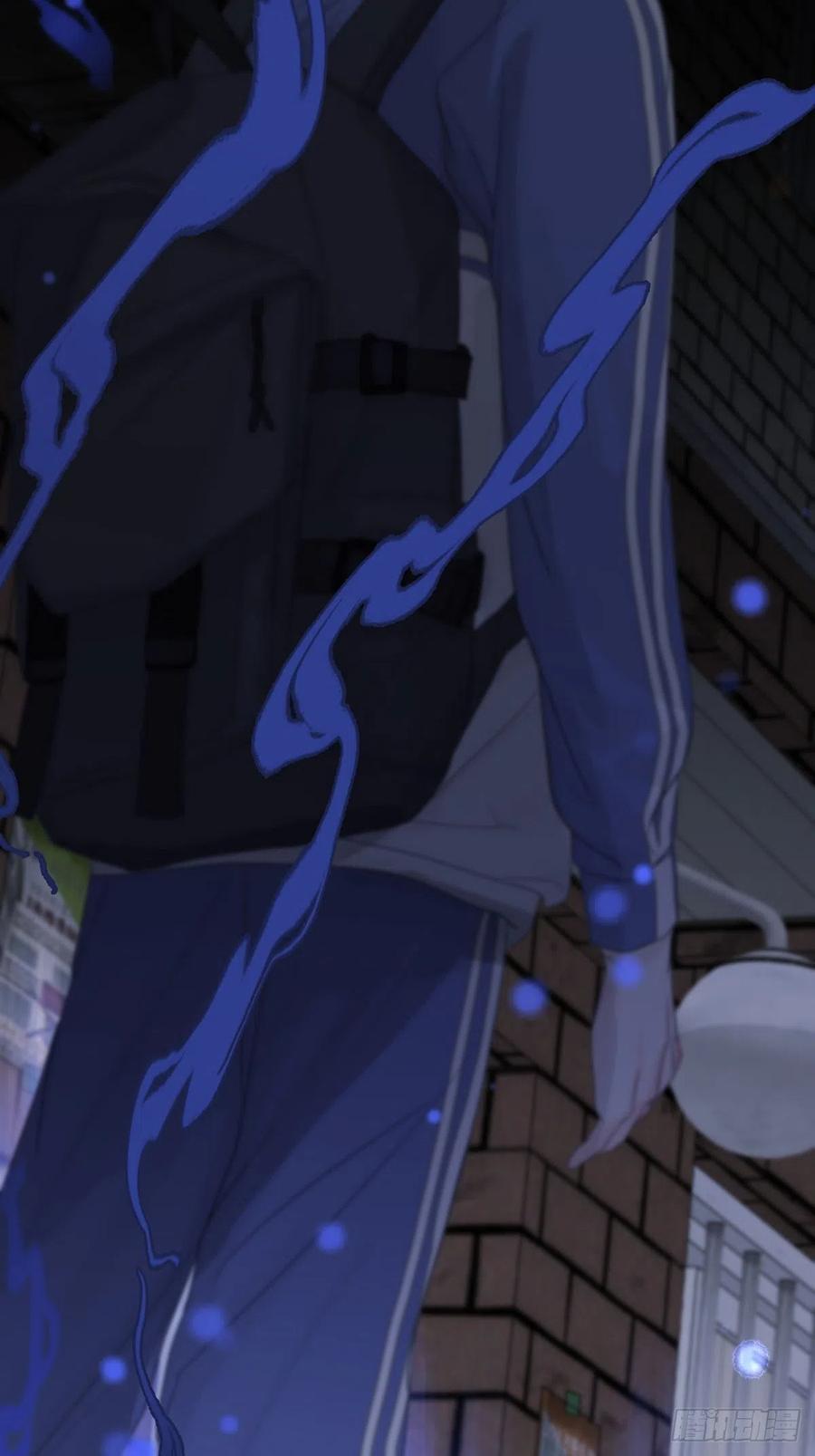 神明的眷顾 - 第7话：白条和巷子 - 第48张图