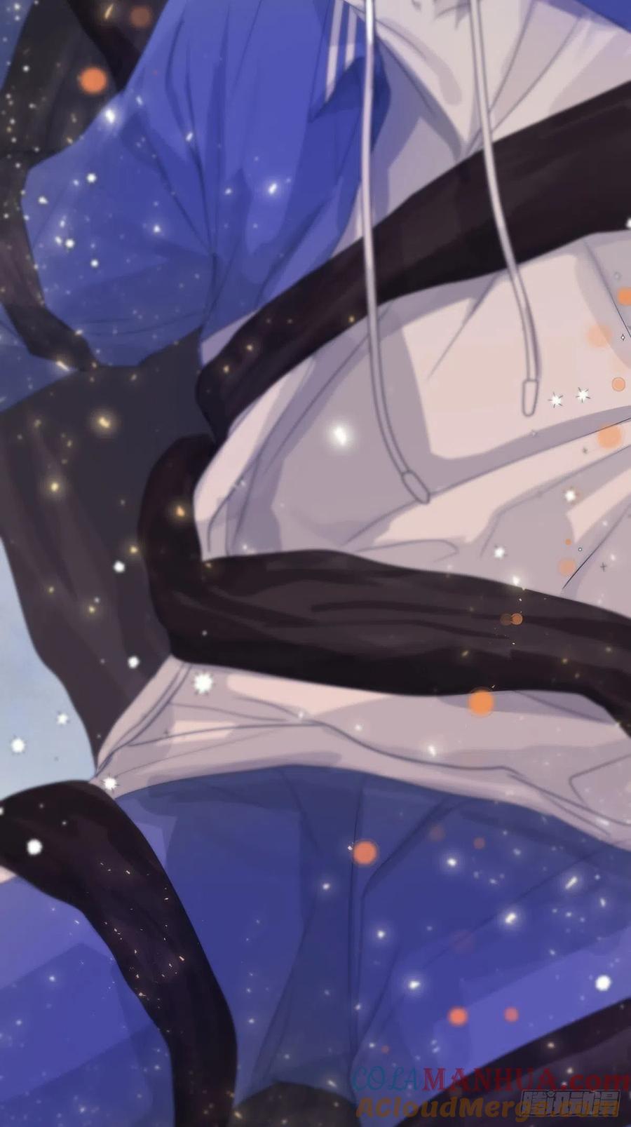 神明的眷顾 - 第7话：白条和巷子 - 第55张图