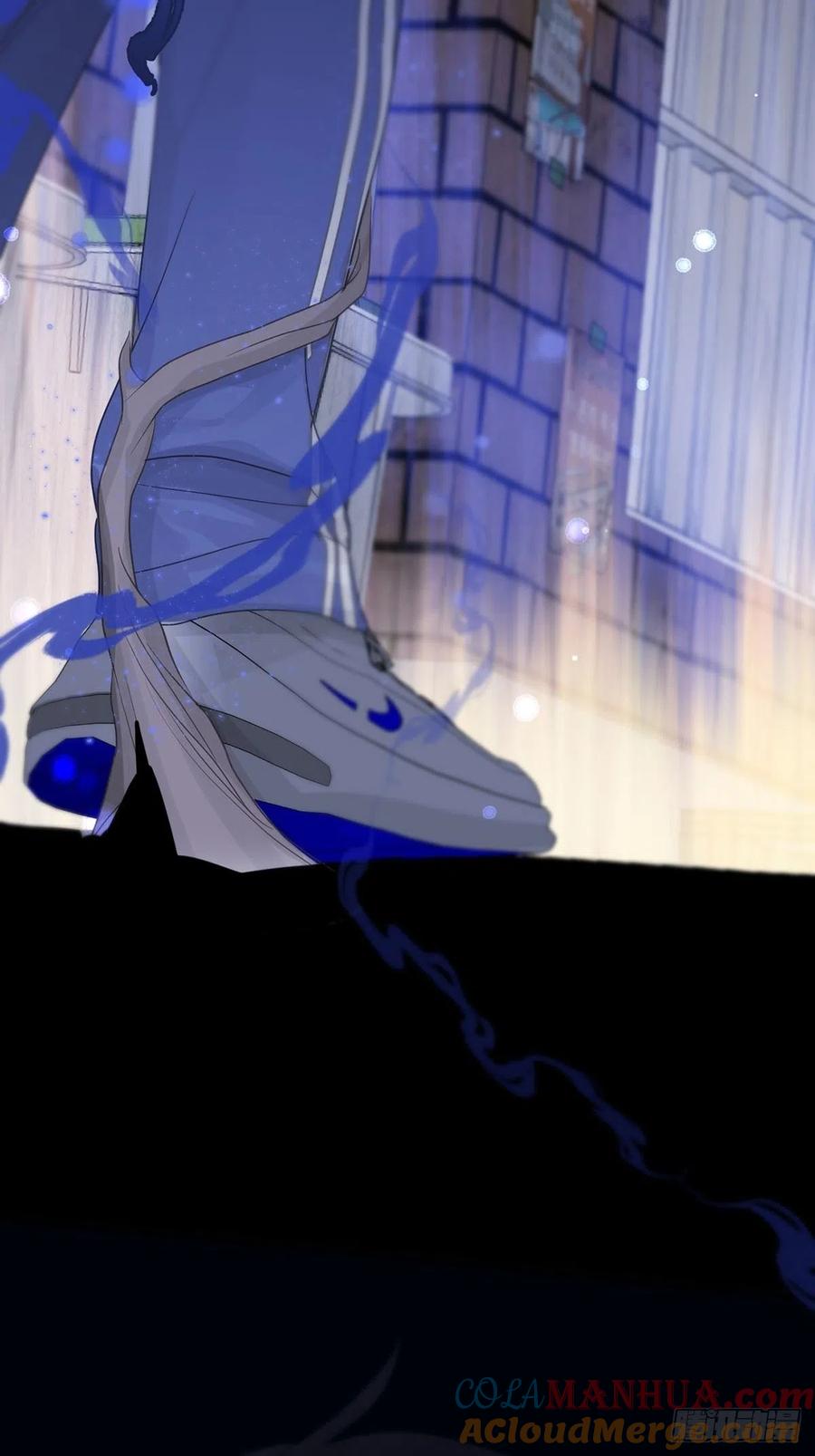 神明的眷顾 - 第7话：白条和巷子 - 第49张图