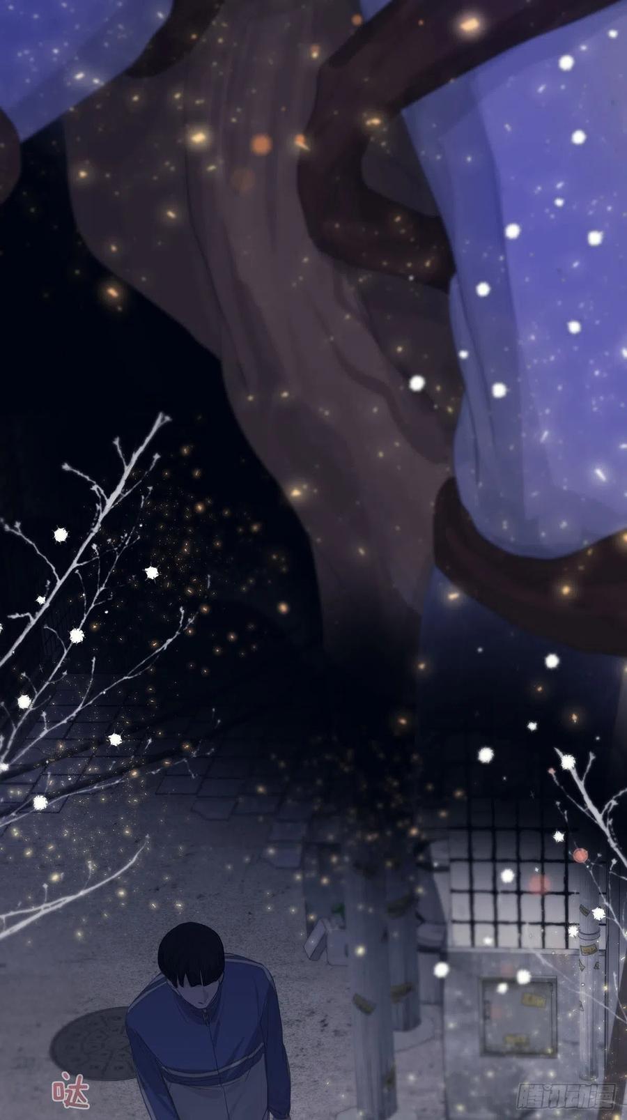 神明的眷顾 - 第7话：白条和巷子 - 第56张图