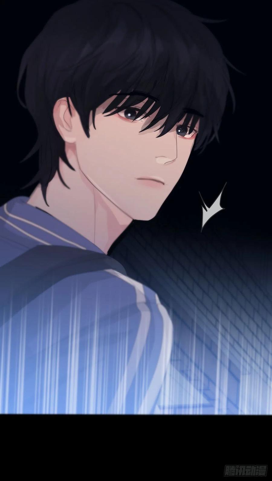 神明的眷顾 - 第7话：白条和巷子 - 第50张图