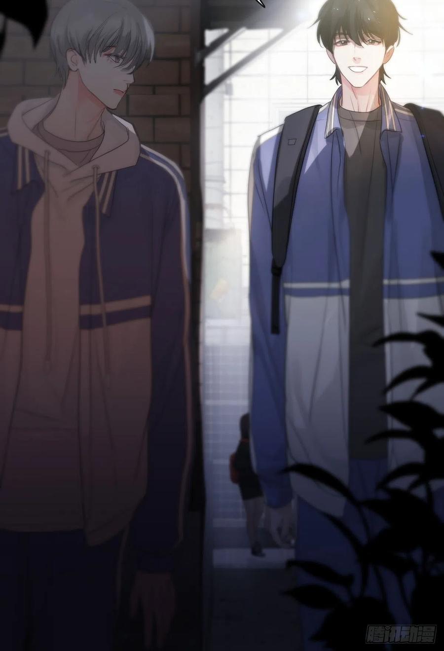 神明的眷顾 - 第7话：白条和巷子 - 第45张图