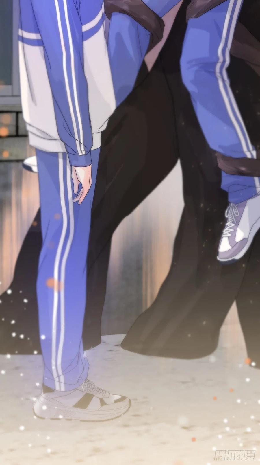 神明的眷顾 - 第7话：白条和巷子 - 第60张图