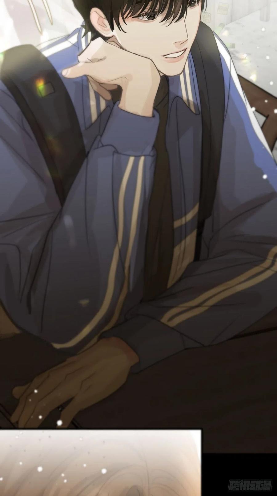 神明的眷顾 - 第8话：他知道了 - 第36张图