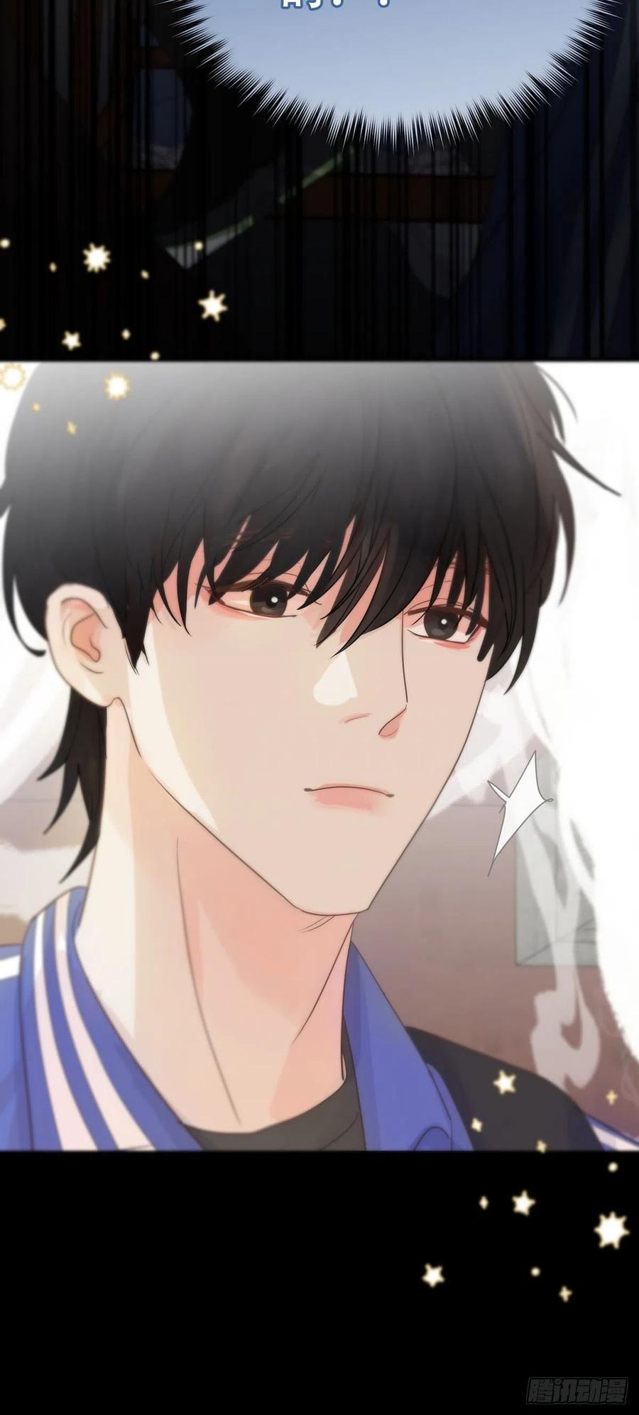 神明的眷顾 - 第8话：他知道了 - 第24张图