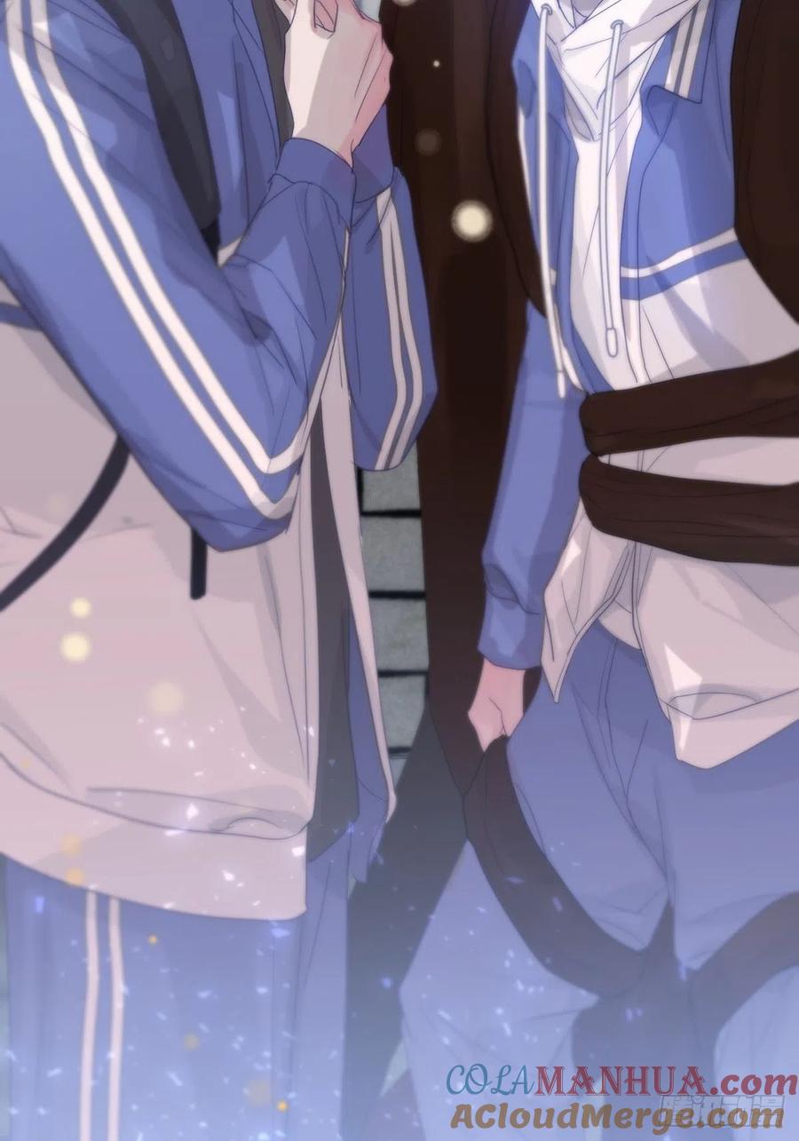 神明的眷顾 - 第9话：那又怎么样。 - 第28张图