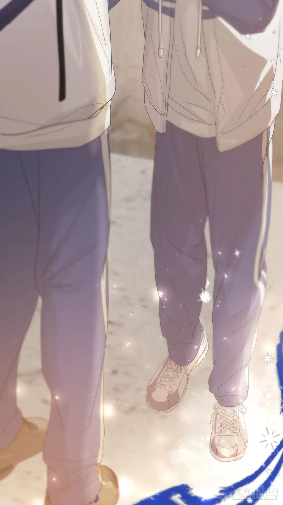 神明的眷顾 - 第9话：那又怎么样。 - 第38张图