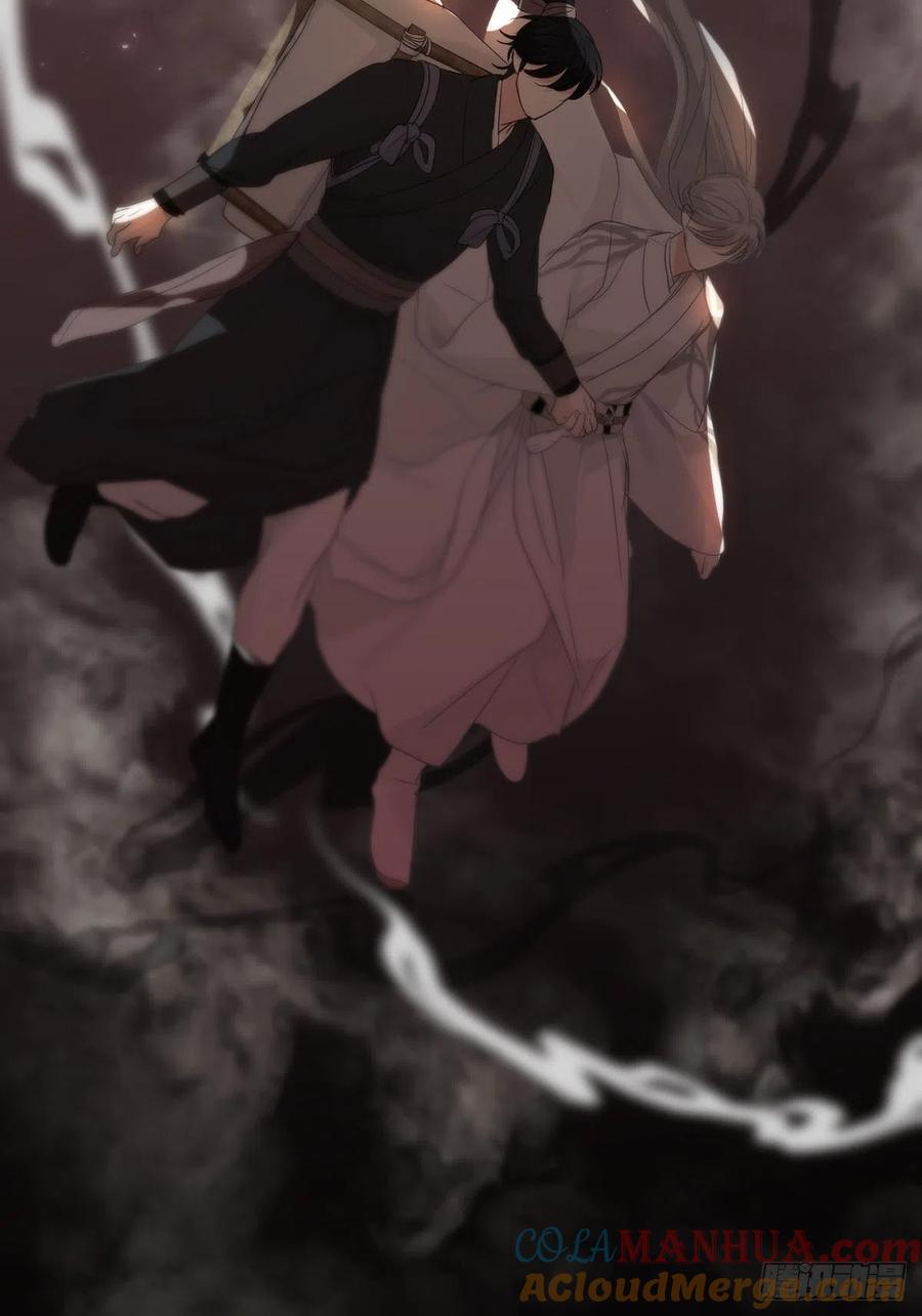 神明的眷顾 - 第10话：阴曹地府篇（1） - 第51张图