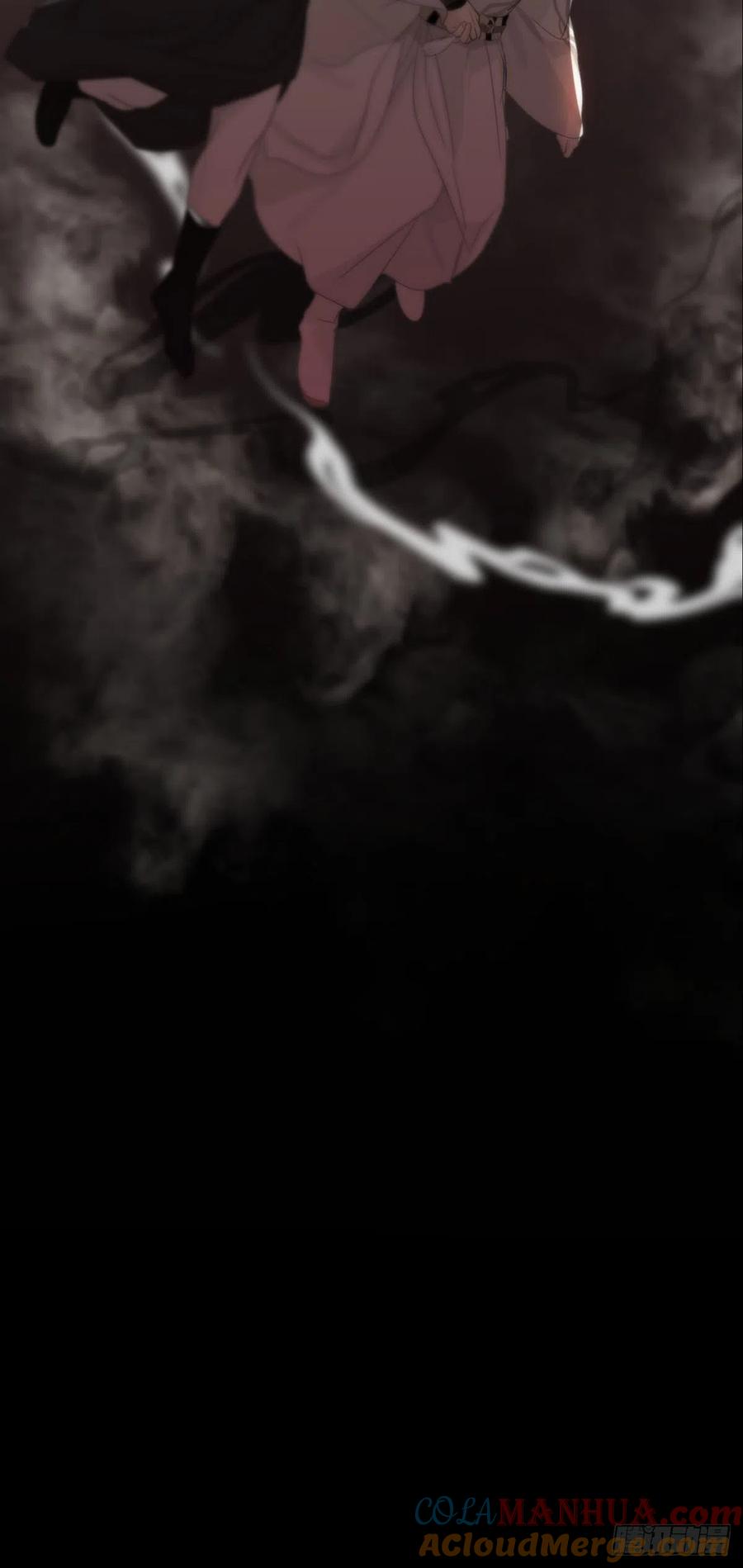 神明的眷顾 - 第11话：阴曹地府篇（2） - 第4张图